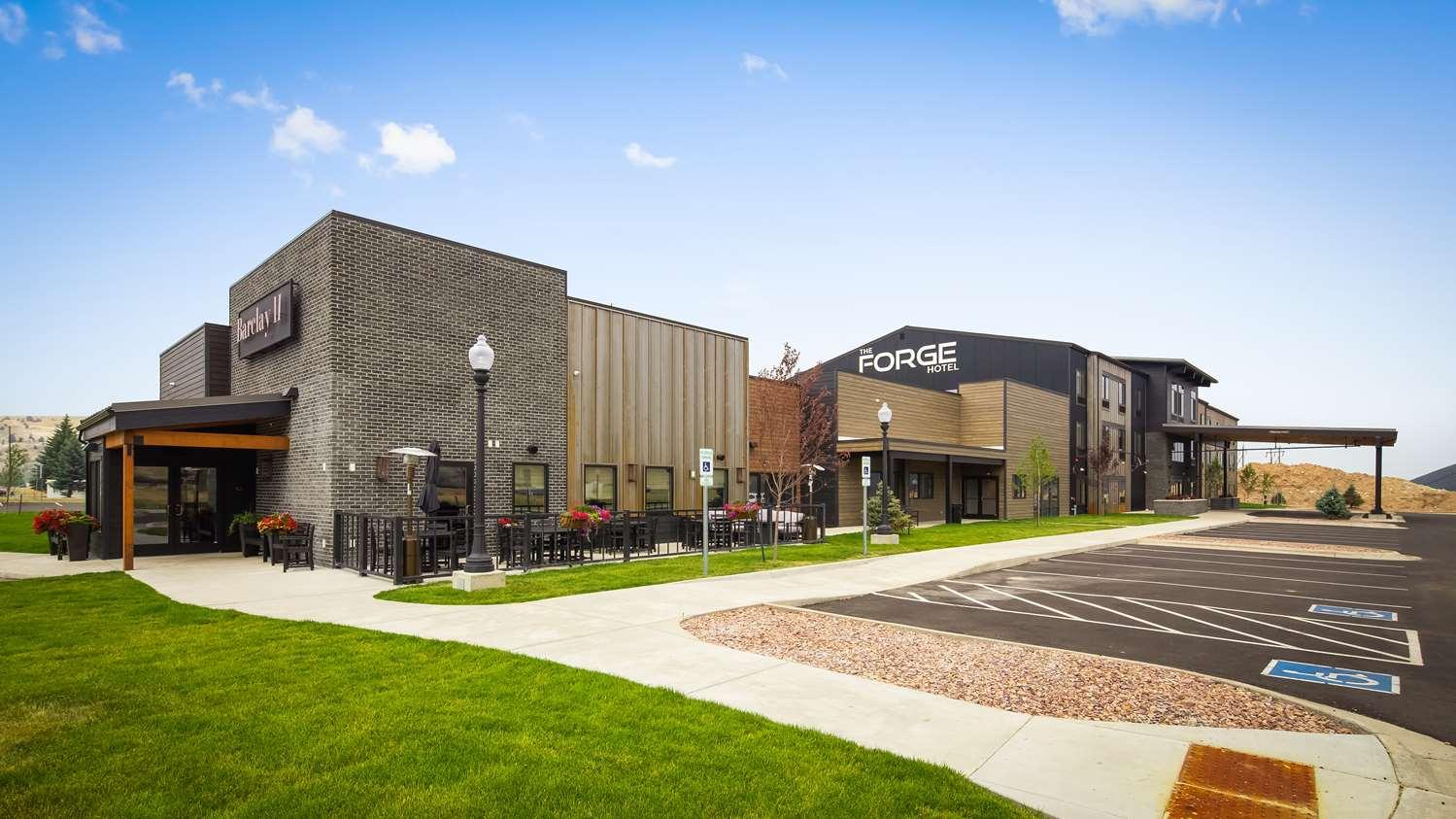 The Forge Hotel BW Signature Collection Anaconda Exterior foto